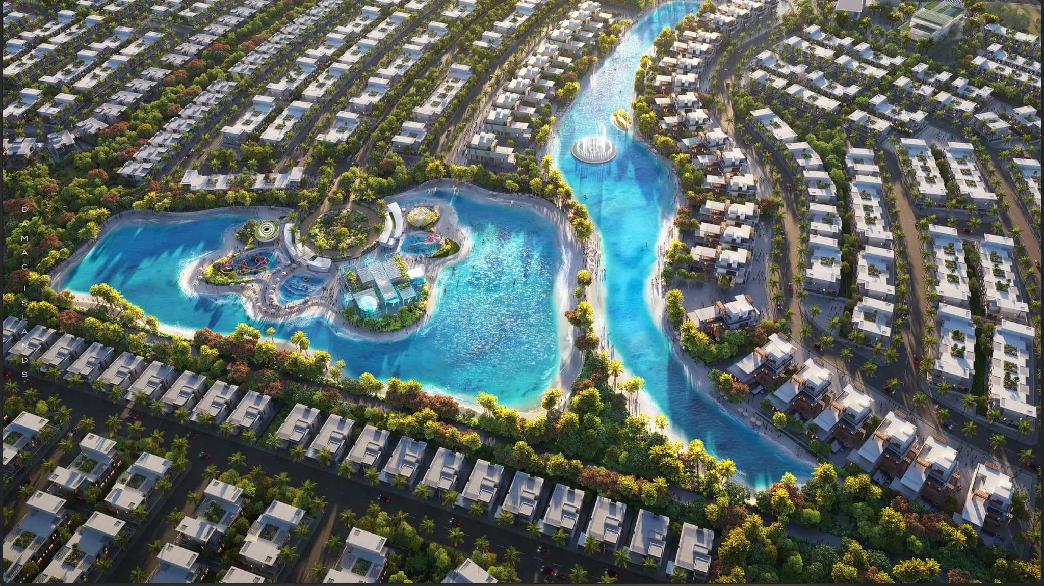 DAMAC Islands